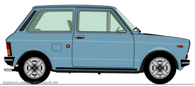 A112 3a serie
