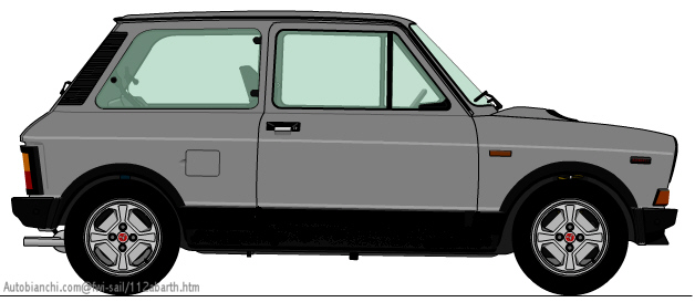 A112 5a serie