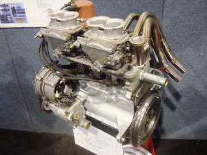 Motore Gruppo 2 quattro condotti